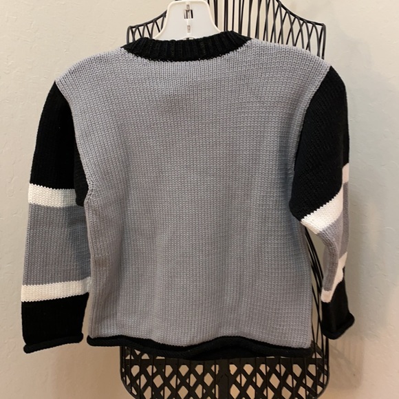 NWOT Mulberrybush Soccer Sweater - Picture 2 of 3